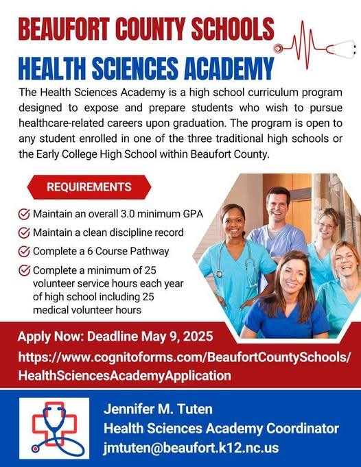  Health Sciences Academy 